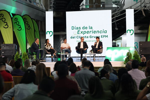 Panel conexiones con propósito – experiencia del cliente 2024
Palabras clave: Conexiones, experiencia del cliente, días experiencia del cliente, panel empresarios