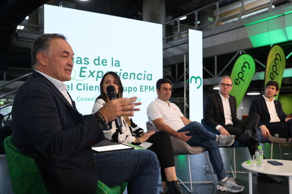 Panel conexiones con propósito – experiencia del cliente 2024
Palabras clave: Conexiones, experiencia del cliente, días experiencia del cliente, panel empresarios